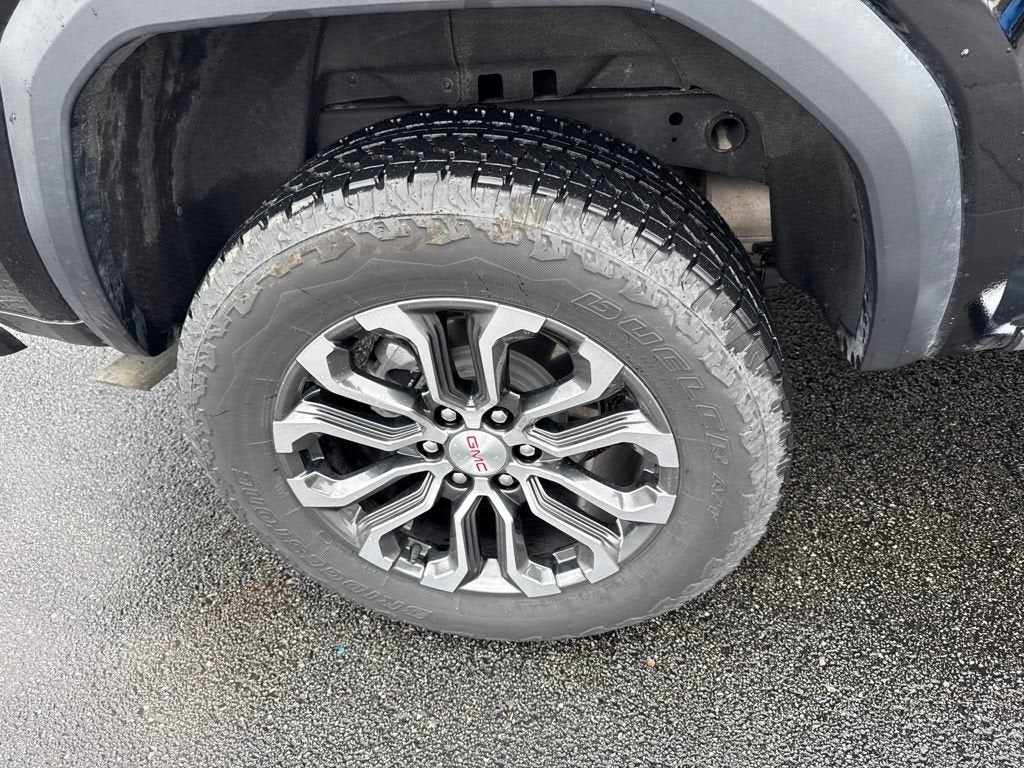 2025 GMC Canyon Denali