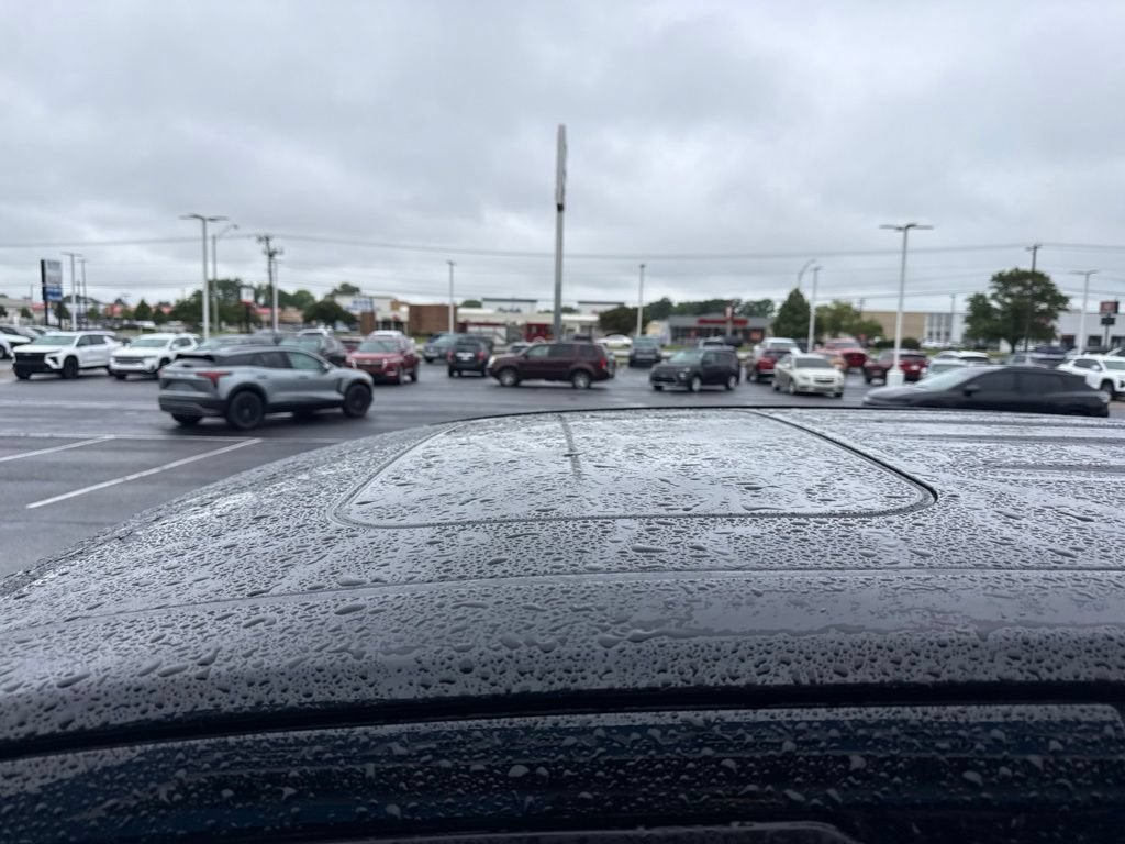 2025 GMC Canyon Denali
