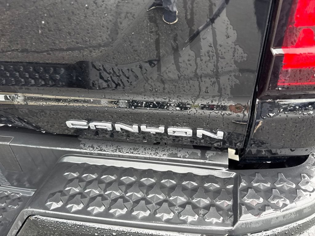 2025 GMC Canyon Denali