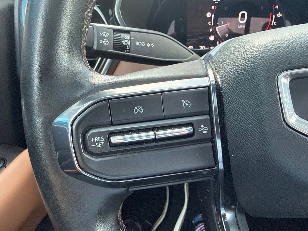 2023 GMC Canyon AT4