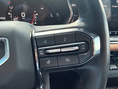 2023 GMC Canyon AT4