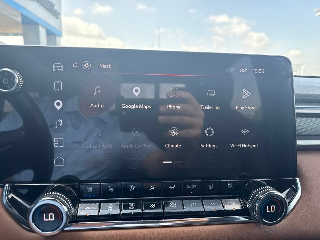 2023 GMC Canyon AT4