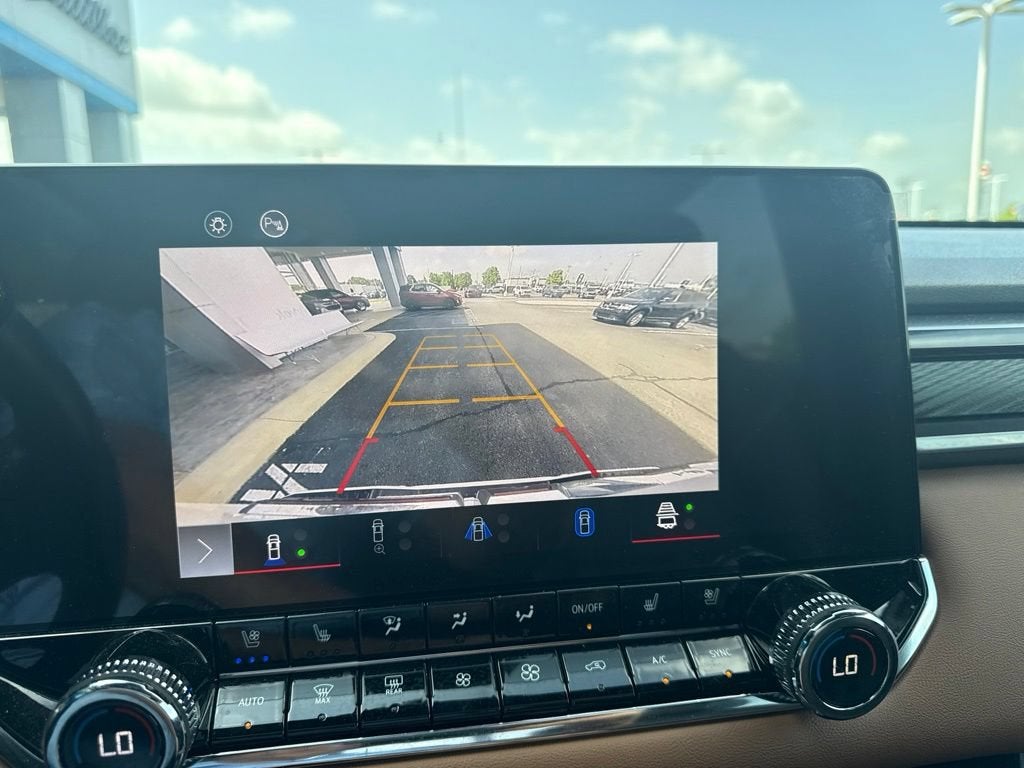 2023 GMC Canyon AT4