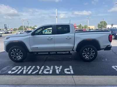 2023 GMC Canyon AT4