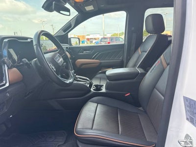 2023 GMC Canyon AT4