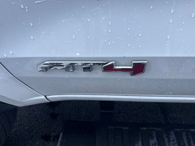 2023 GMC Canyon AT4