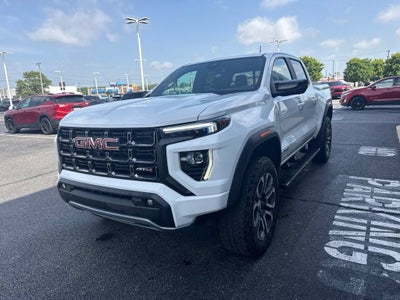 2023 GMC Canyon AT4