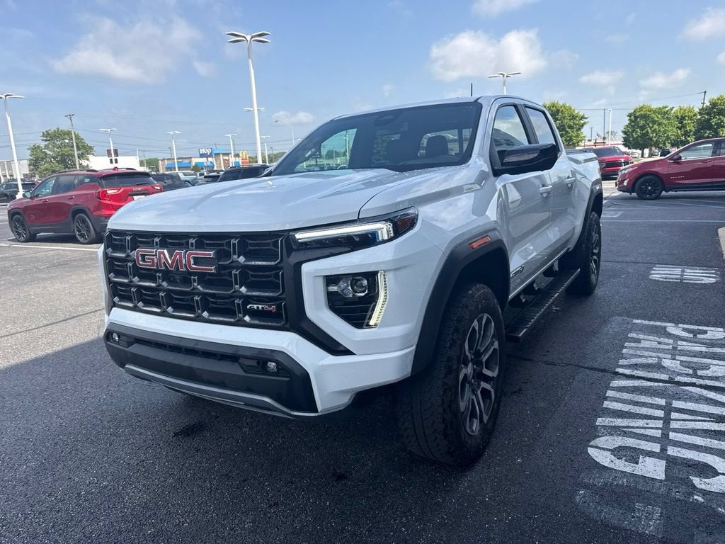 2023 GMC Canyon AT4