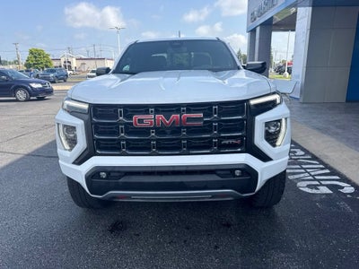 2023 GMC Canyon AT4