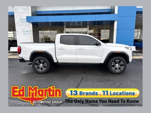2023 GMC Canyon AT4