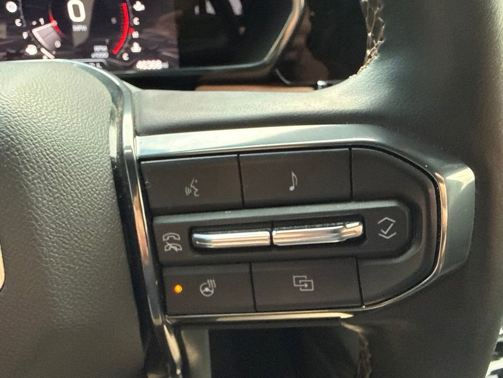 2023 GMC Canyon AT4
