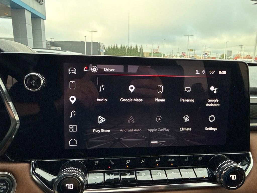 2023 GMC Canyon AT4