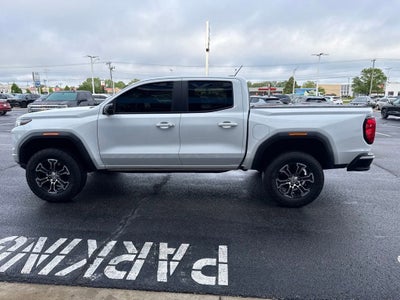 2023 GMC Canyon AT4