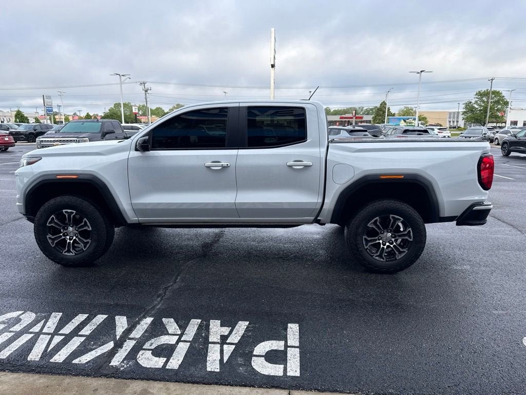 2023 GMC Canyon AT4
