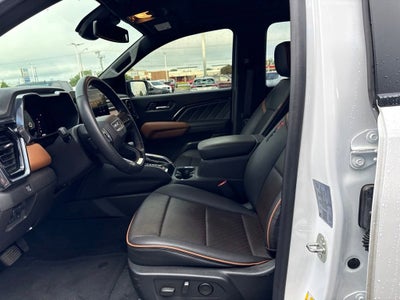 2023 GMC Canyon AT4