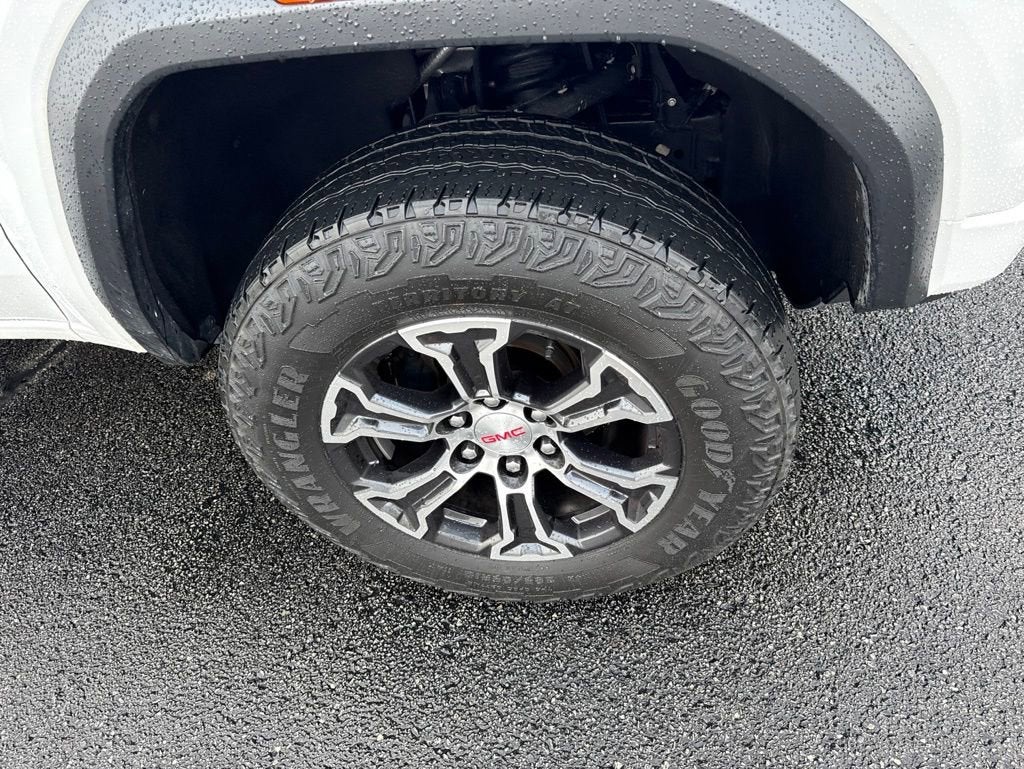 2023 GMC Canyon AT4
