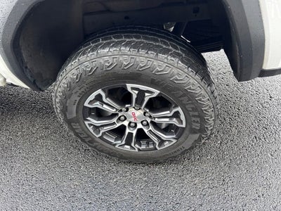 2023 GMC Canyon AT4