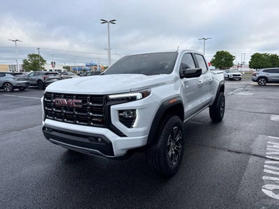 2023 GMC Canyon AT4