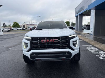 2023 GMC Canyon AT4