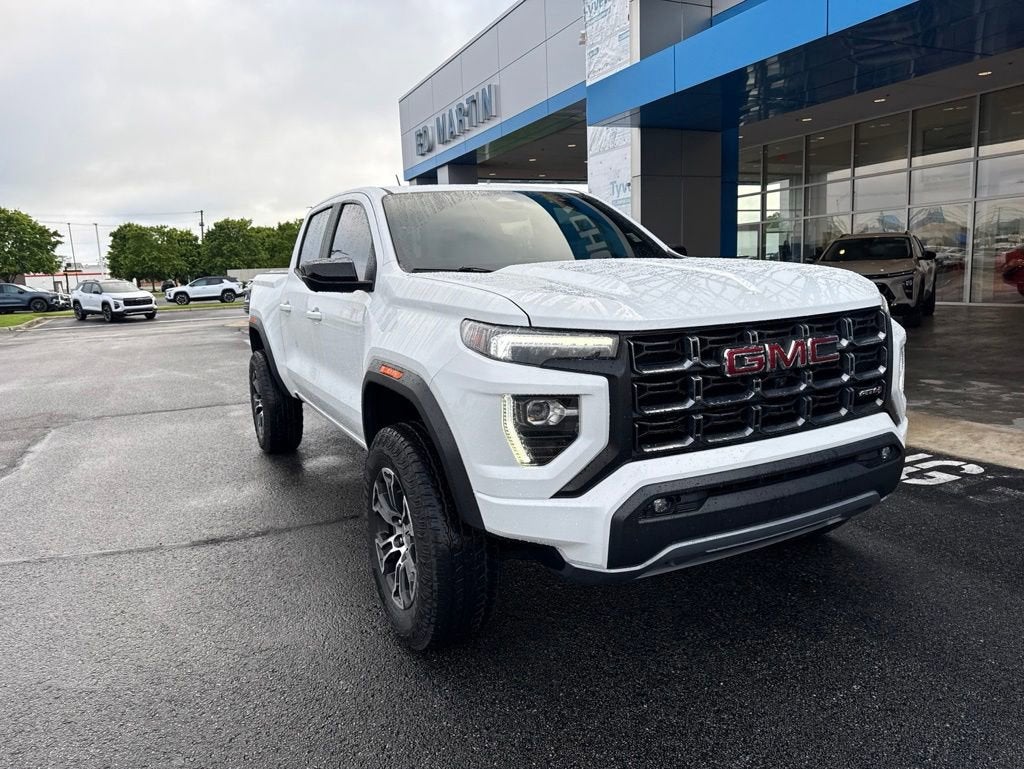 2023 GMC Canyon AT4
