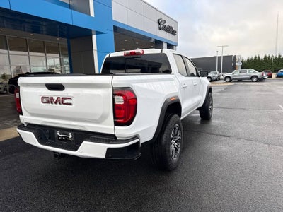 2023 GMC Canyon AT4