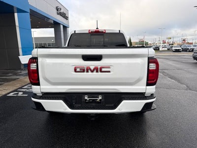 2023 GMC Canyon AT4