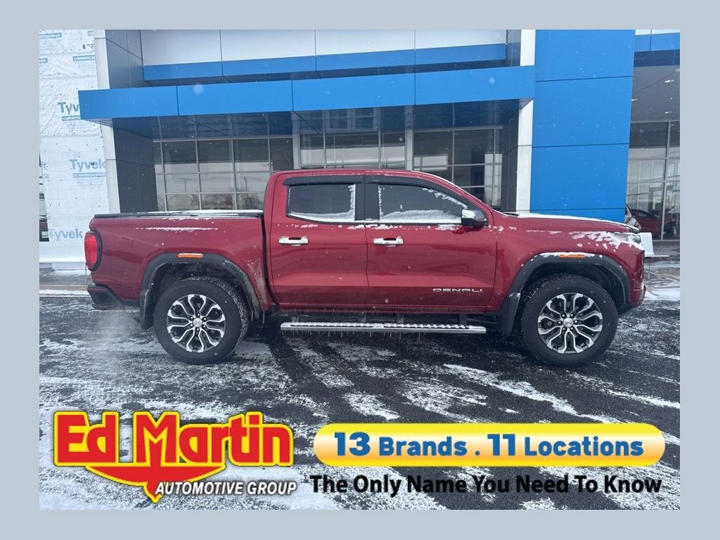 2023 GMC Canyon Denali