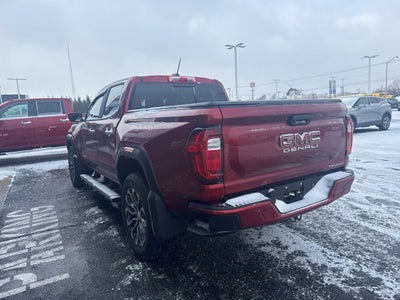 2023 GMC Canyon Denali