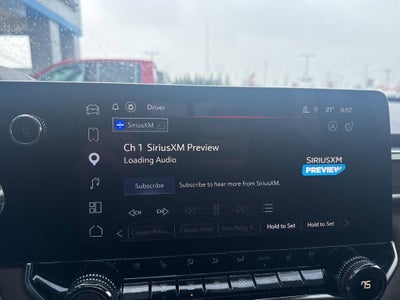 2023 GMC Canyon Denali