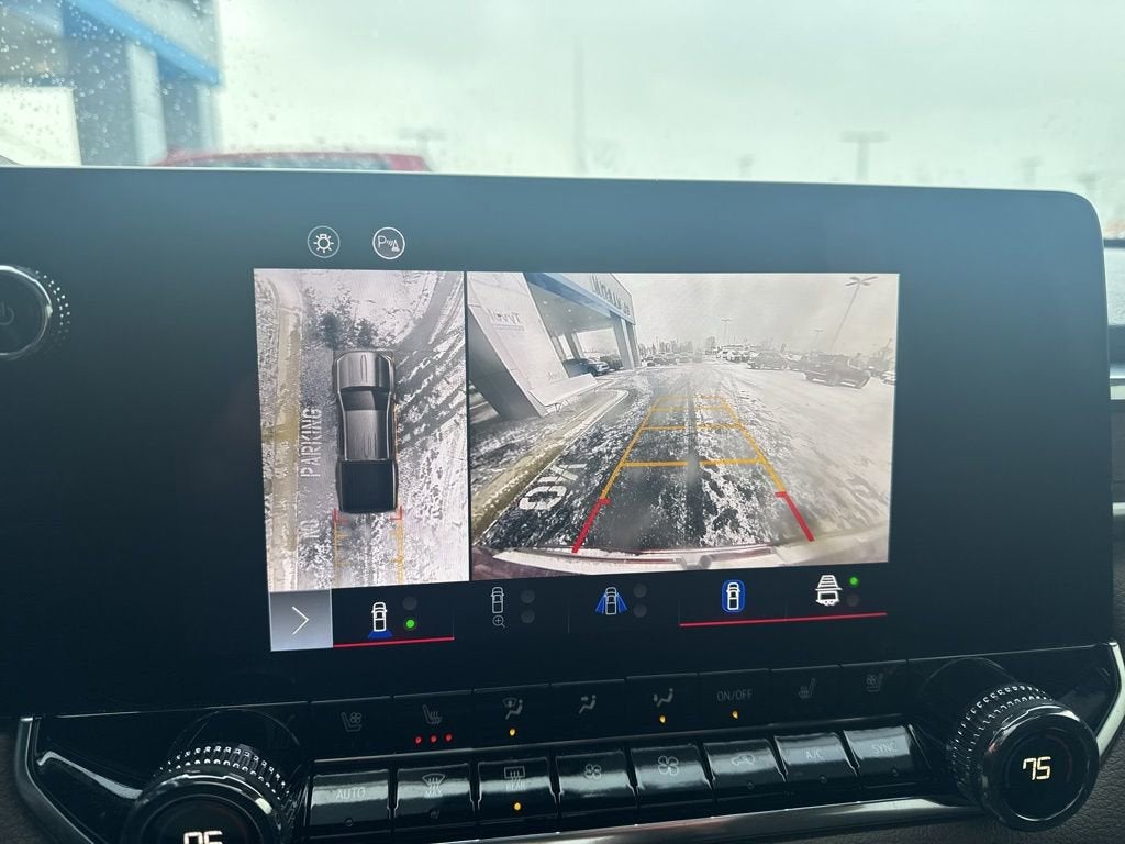 2023 GMC Canyon Denali