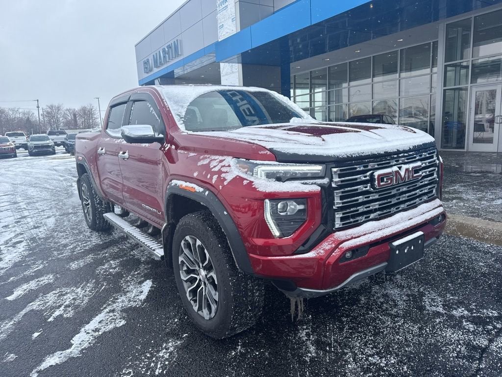 2023 GMC Canyon Denali