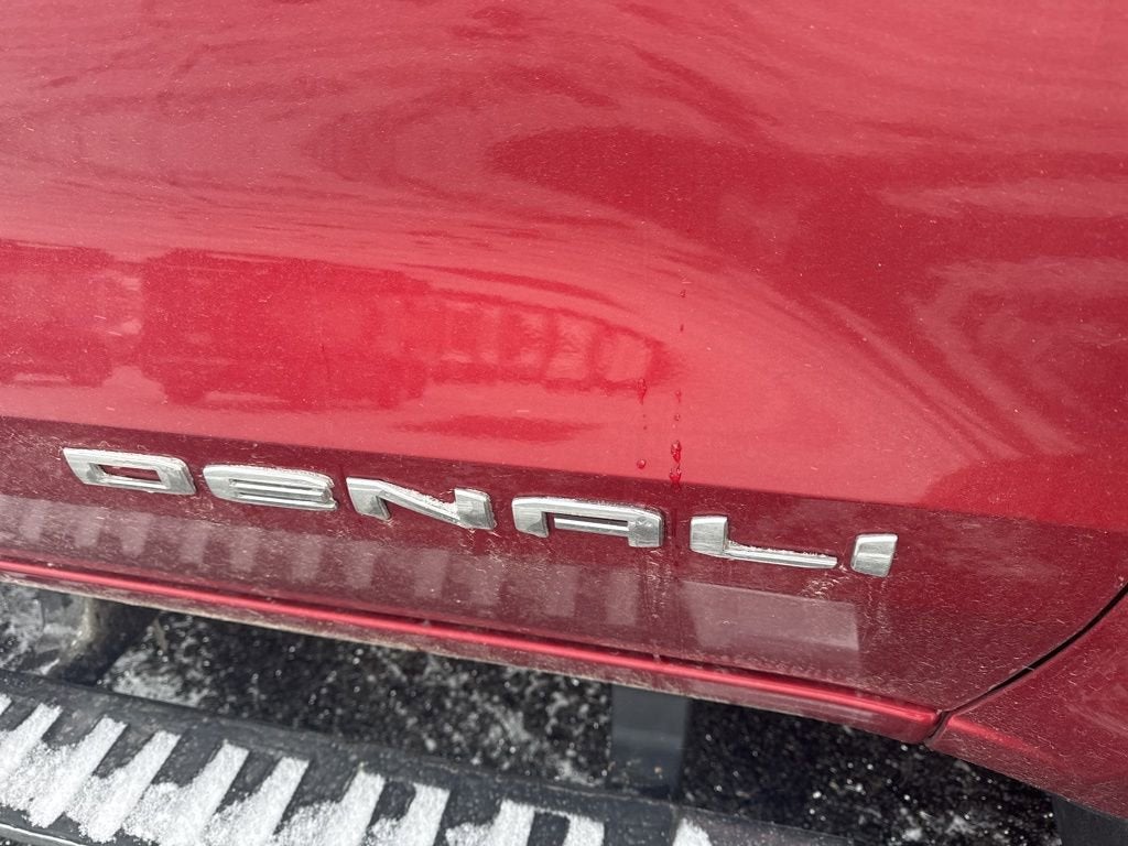 2023 GMC Canyon Denali