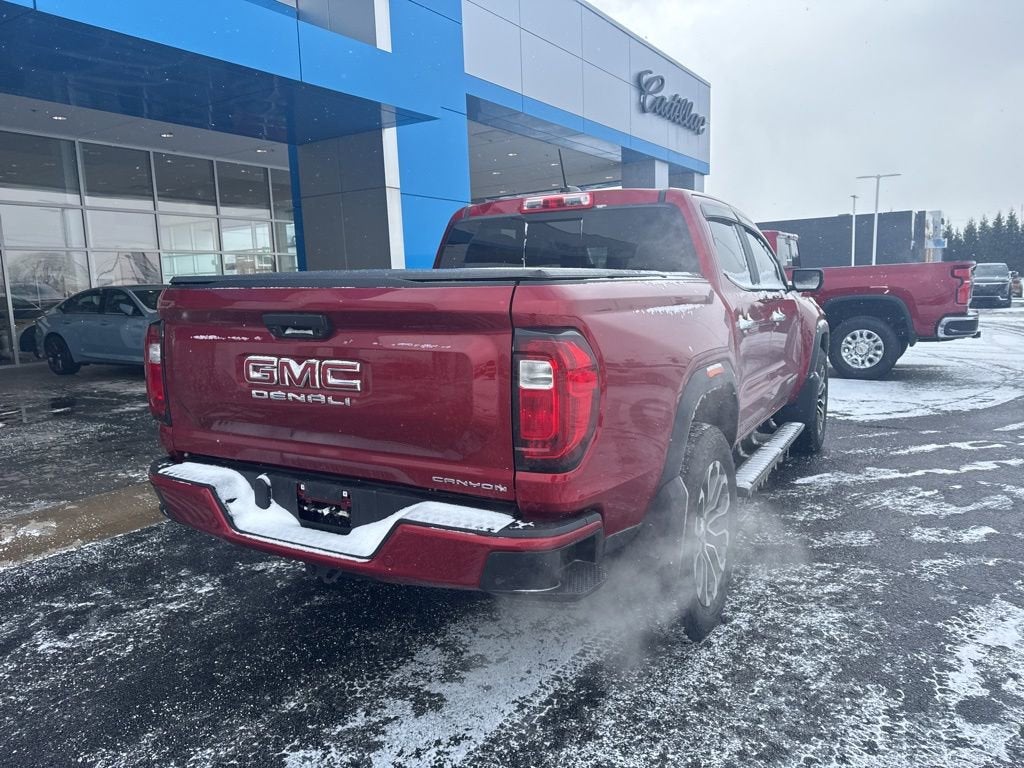 2023 GMC Canyon Denali