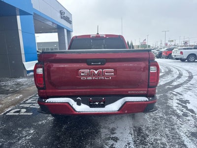 2023 GMC Canyon Denali