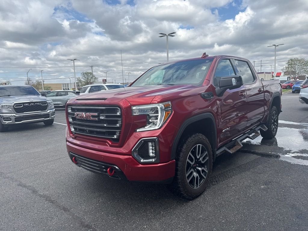 2021 GMC Sierra 1500 AT4