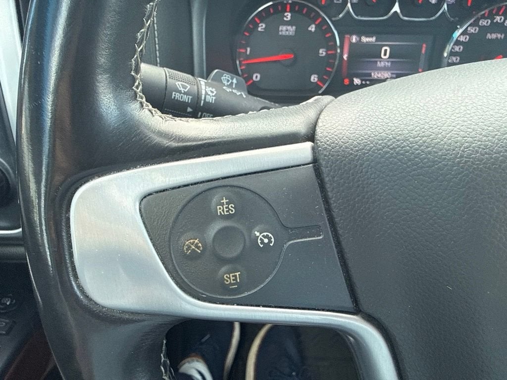 2016 GMC Sierra 1500 SLE