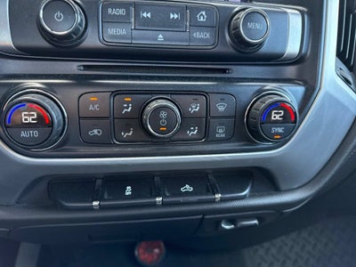 2016 GMC Sierra 1500 SLE