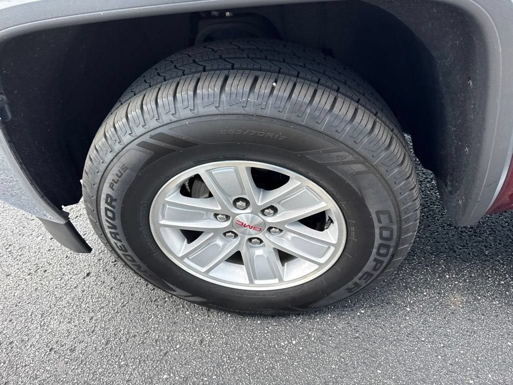 2016 GMC Sierra 1500 SLE