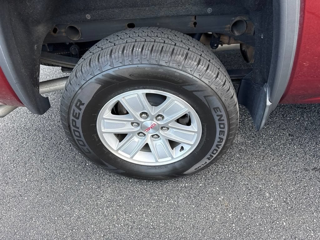 2016 GMC Sierra 1500 SLE