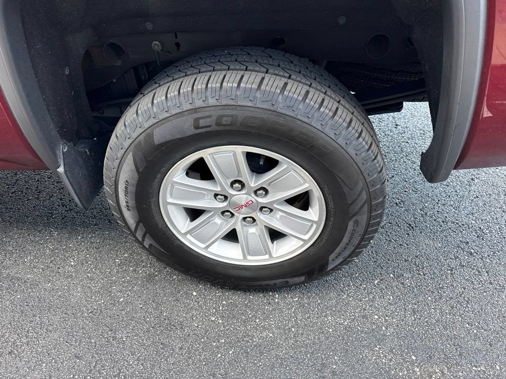 2016 GMC Sierra 1500 SLE