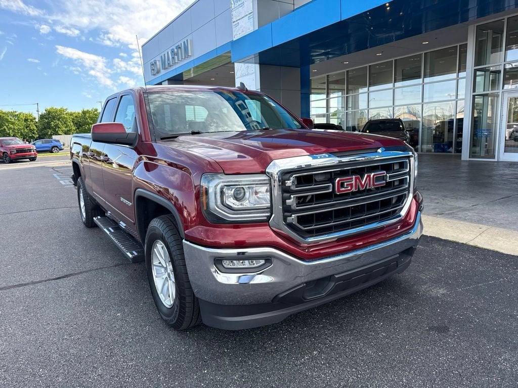 2016 GMC Sierra 1500 SLE