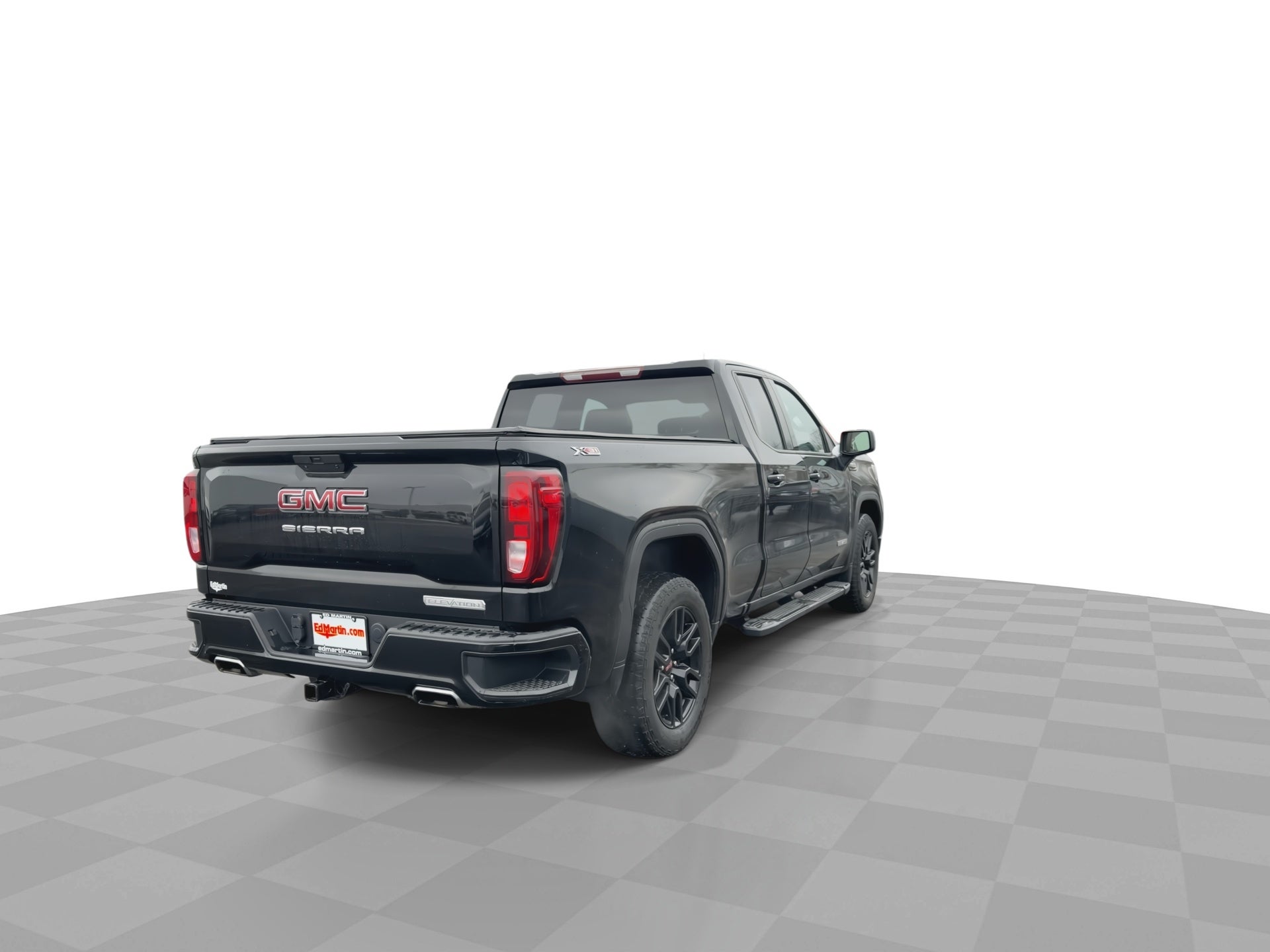 2021 GMC Sierra 1500 Elevation