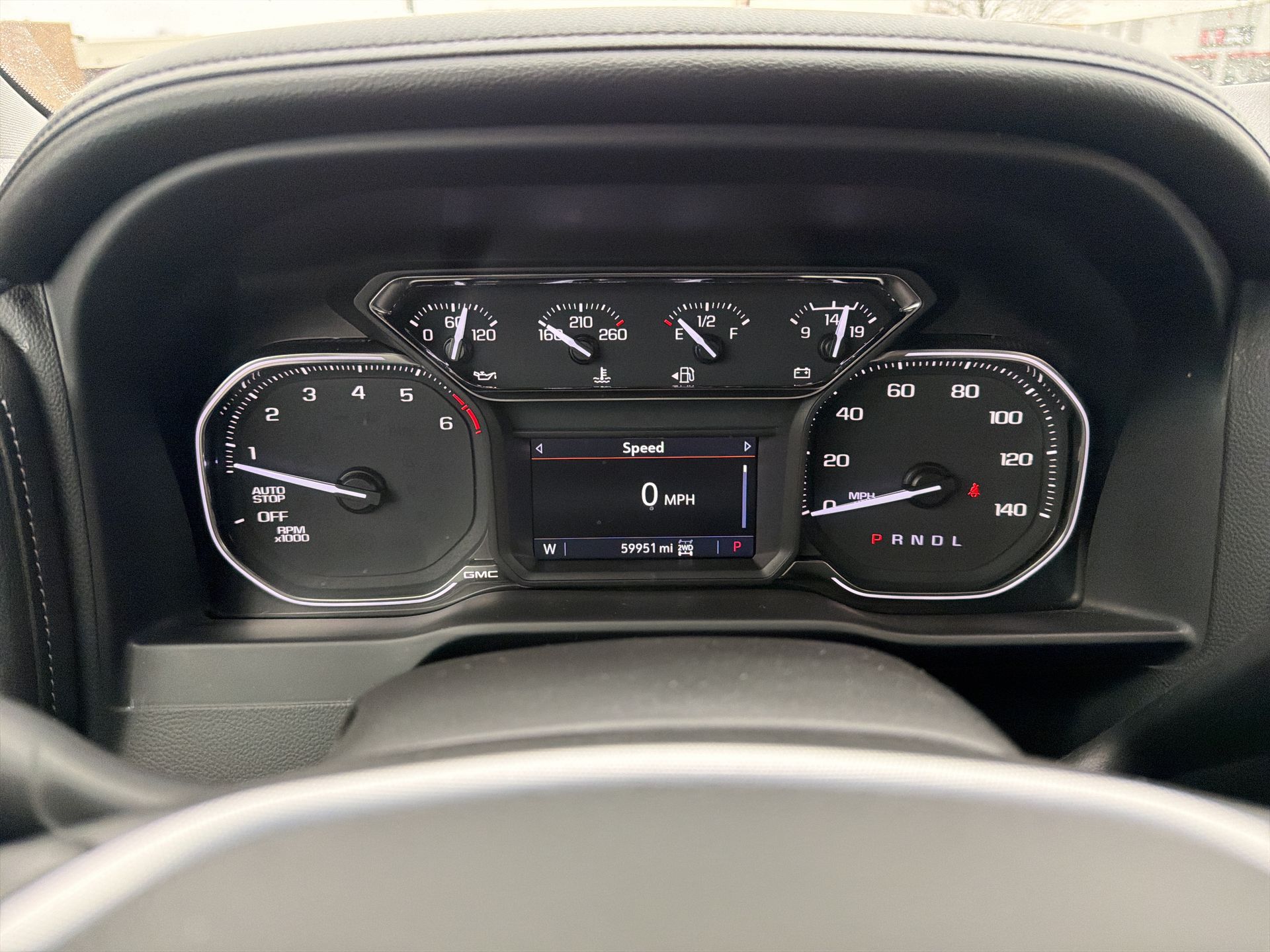 2021 GMC Sierra 1500 Elevation