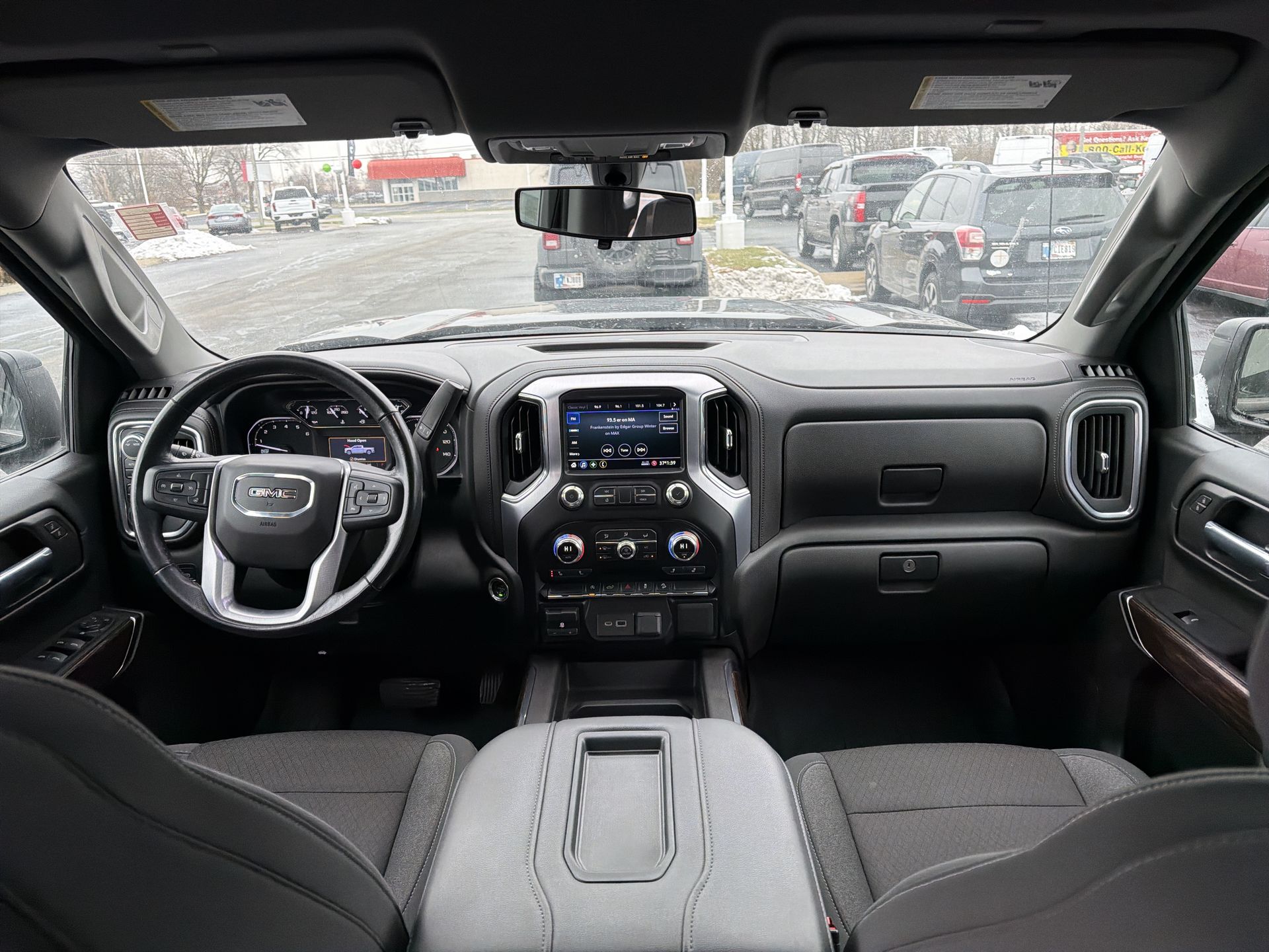 2021 GMC Sierra 1500 Elevation