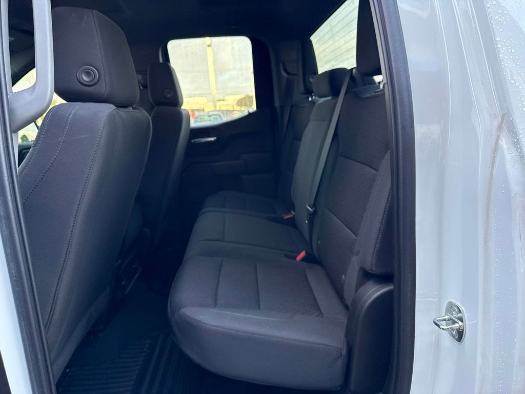 2023 GMC Sierra 1500 Pro