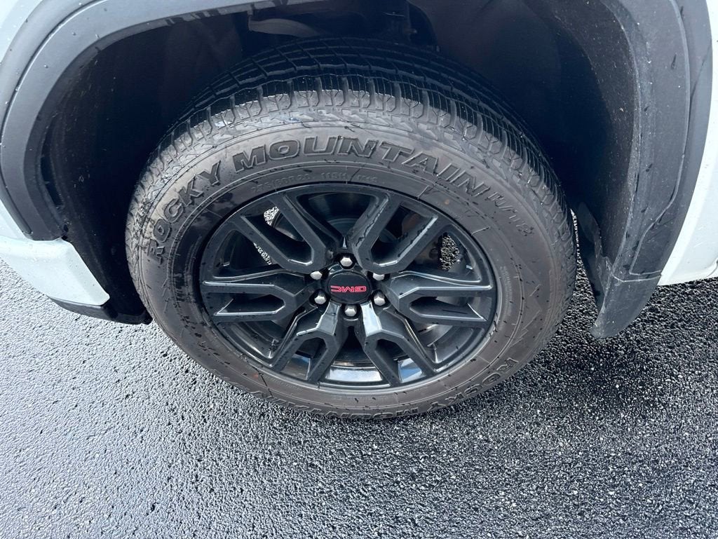 2023 GMC Sierra 1500 Pro