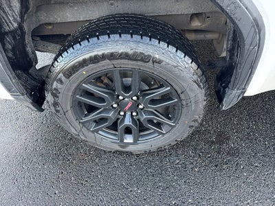2023 GMC Sierra 1500 Pro
