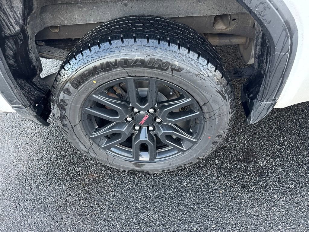 2023 GMC Sierra 1500 Pro