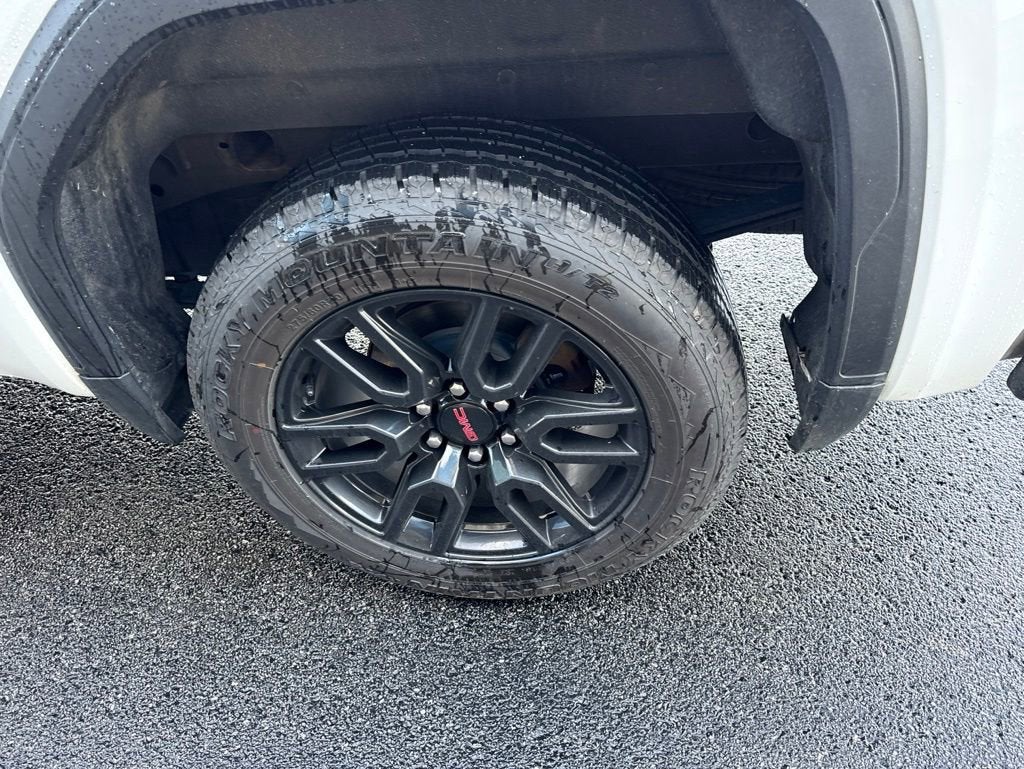 2023 GMC Sierra 1500 Pro