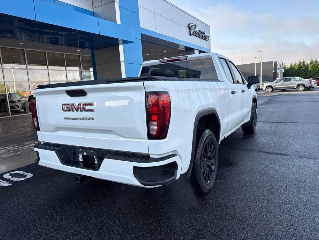 2023 GMC Sierra 1500 Pro